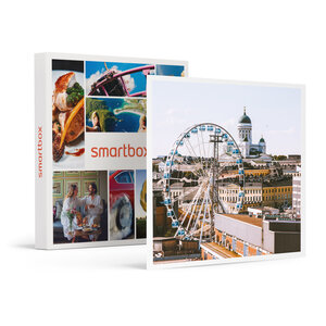 SMARTBOX - Coffret Cadeau 3 jours à Helsinki avec visite guidée de la ville -  Séjour