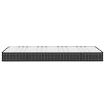vidaXL Matelas à ressorts bonnell moyen 70x200 cm