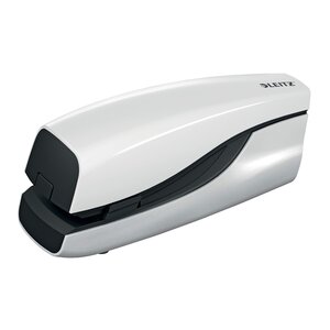 Agrafeuse électrique leitz nexxt blanc - capacité 20 feuilles