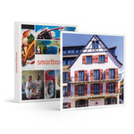 SMARTBOX - Coffret Cadeau 3 jours en hôtel 4* à Obernai avec accès à l’espace détente -  Séjour