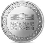 ASTÉRIX et le Griffon - Mini MÉDAILLE 2021