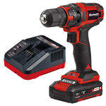 Einhell Perceuse sans fil TC-CD 18/35 Li 18V 1 5 Ah