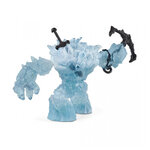 Géant des Neiges Schleich® Eldrador® - Créature Monstrueuse et Articulée