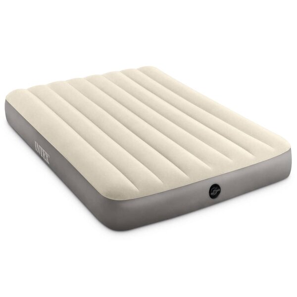 Intex Lit pneumatique Dura-Beam Standard Single-High 137x191x25 cm