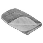 Medisana Couverture chauffante 3 en 1 HB 674 162x62 cm Gris