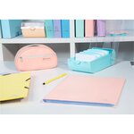 Learning Box Bunnybox A7 Aquarel - Mauve - X 8 - Exacompta