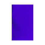 Lot de 50 sachet alu mat bleu foncé 250x180 mm