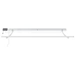 Auvent Manuel Rétractable vidaXL avec LED Beige 350 x 250 cm