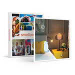 SMARTBOX - Coffret Cadeau Luxueuse escapade à Lille : 3 jours en hôtel 4* sur la Grand'Place -  Séjour