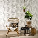WallArt Panneaux muraux 3D 24 Pièces GA-WA30 Julotte
