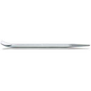 Beta tools barre de levier 963 avec bouts pointus et plats courbés