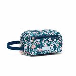 Triple Trousse Enfants à rabat - Plusieurs Motifs - Espace - Draeger