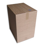 Lot de 10 boîtes carton (n°63) format 500x360x570 mm