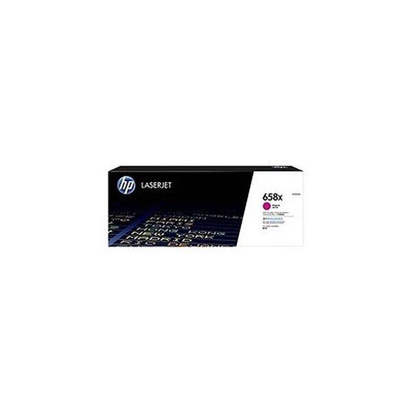Hp 658x toner magenta haute capacité w2003x