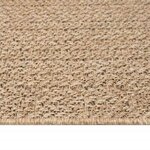 vidaXL Tapis ZIZUR 240x340 cm aspect de jute intérieur et extérieur