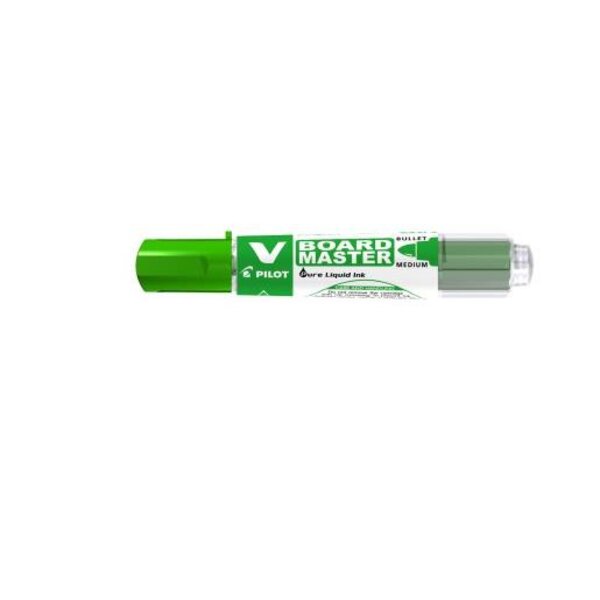 Marqueur pour tableau blanc V BOARD MASTER Pte Ogive Vert PILOT