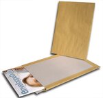 Lot de 500 enveloppes à dos carton b4 format 250x353 mm