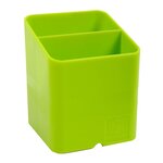 Pot À Crayons Pen-cube Magnétiques Iderama - Vert Anis - X 5 - Exacompta