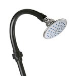 Gre douche solaire divisible pvc 9 l ar1009