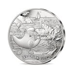 Des souvenirs gravés – Les Calanques - Monnaie de 10€ Argent