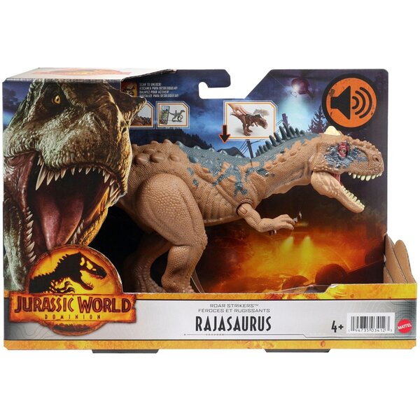 Dinosaure Rajasaurus Sonore Jurassic World