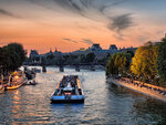 SMARTBOX - Coffret Cadeau 3 jours de rêve à Paris avec 1h de croisière sur la Seine -  Multi-thèmes