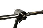Lampe SUNLIGHT Noir UNILUX