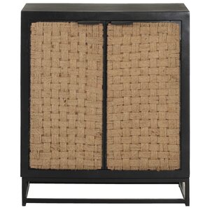 vidaXL Buffet 60x35x70 cm Bois de manguier massif