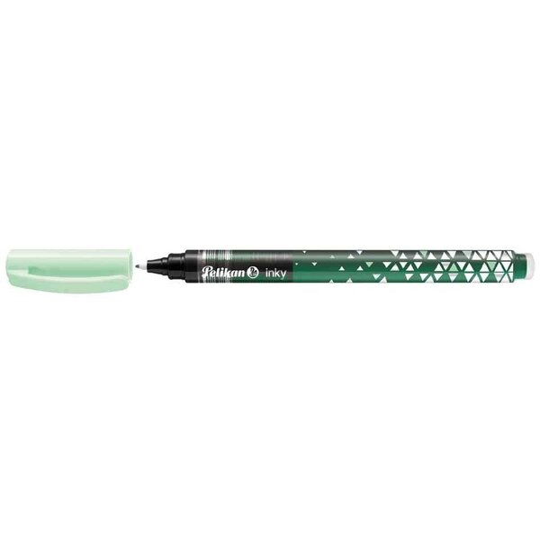 Stylo feutre à encre inky 273  vert pastel PELIKAN