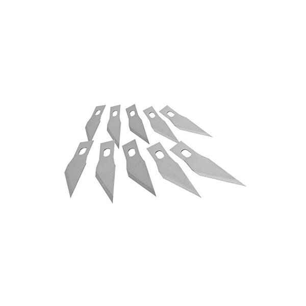 transotype Lames de rechange pour scalpel  pointu