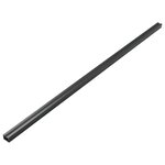 vidaXL Panneaux de terrasse solides WPC 10 m² 4 m Marron foncé