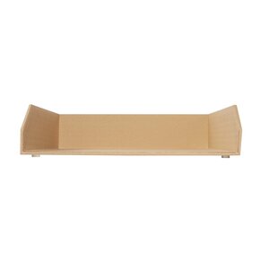 Lot de 2 corbeilles à courrier officebyme - x 2 - exacompta