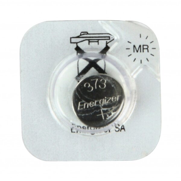 Pile Silver-Oxide SR68 1.55 V 30 mAh 1-Pack