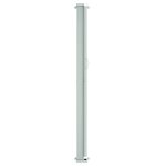 vidaXL Auvent latéral rétractable de patio 200x600 cm Noir
