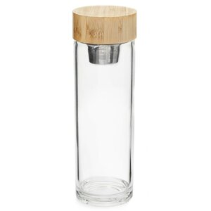 Bouteille infuseur de thé