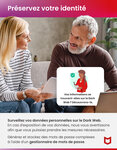 Mcafee+ premium familial - licence 1 an - postes illimités - a télécharger