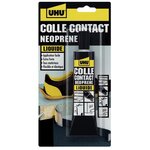 Tube de 42 g de colle liquide contact UHU