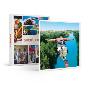 SMARTBOX - Coffret Cadeau Saut à l'élastique -  Sport & Aventure