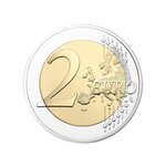 2 euro commémorative Slovaquie 2021 - Alexander Dubček