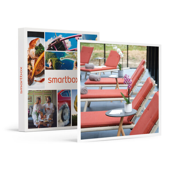 SMARTBOX - Coffret Cadeau Séjour de 2 jours en hôtel 4* avec accès de 2h au spa à Marne-la-Vallée -  Séjour