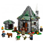 76428 LEGO® Harry Potter™ La cabane de Hagrid™ : Une aventure magique et inattendue