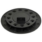 vidaXL Pieds de terrasse réglables 10 Pièces 20-30 mm