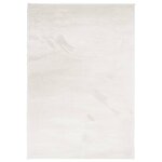 vidaXL Tapis OVIEDO à poils courts beige 120x170 cm