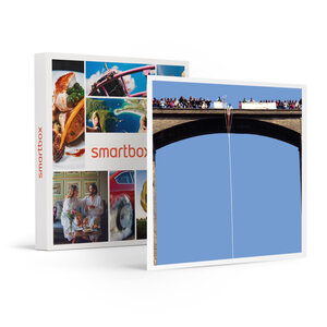 SMARTBOX - Coffret Cadeau Saut à l’élastique au viaduc de Saint-Georges-le-Gaultier dans la Sarthe -  Sport & Aventure