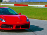 SMARTBOX - Coffret Cadeau Stage de pilotage : 2 tours sur le circuit de Lohéac en Ferrari 488 -  Sport & Aventure
