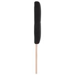 Tête de lit vidaXL capitonnée noire 200 cm en velours
