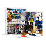 SMARTBOX - Coffret Cadeau Coffret La Fourchette spécial rugby de 8 produits du terroir livrés à domicile -  Gastronomie