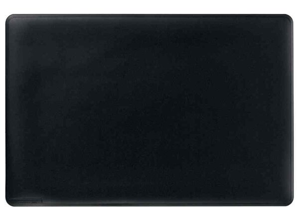 Sous main, 420 x 300 mm, noir DURABLE