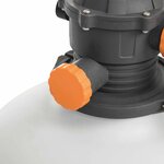 Bestway pompe à filtre à sable flowclear 9 8 m³ / h