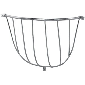 Kerbl Râtelier d'angle Fer galvanisé